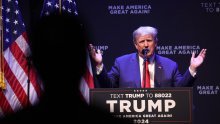 I Trump i njegov republikanski rival smatraju da obrana Ukrajine nije vitalni interes SAD-a