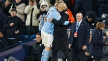 Pep Guardiola komentirao izvedbu Erlinga Haalanda protiv nemoćnog RB Leipziga