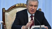 Uzbekistan mijenja zakon kako bi predsjednik ostao na vlasti do 2040.