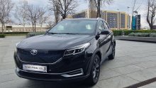 [FOTO/VIDEO] DFSK osvježio Seres 3; Jači pogon, nova baterija, brže punjenje, LED svjetla
