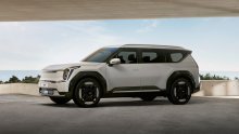[FOTO/VIDEO] Kia predstavila novi EV9: Snažan SUV identitet spojen s elegantnim EV stilom