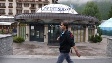 UBS preuzima Credit Suisse za 3,035 milijarde eura uz garanciju švicarske vlade