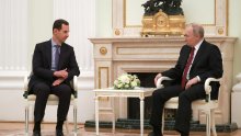 Asad spreman na povećanje ruskih snaga u Siriji