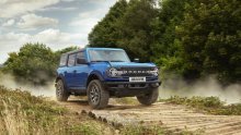 [FOTO/VIDEO] Ford Bronco stiže u Europu; Legendarni 4x4 terenac s 2,7-litrenim V6 motorom od 335 KS