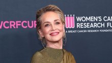 Osvaja izgledom sa 65 godina: Sharon Stone dominirala u haljini koja posebno laska figuri