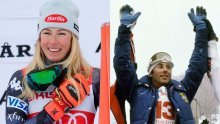 Mikaela Shiffrin najveća je svih vremena, a Ingemar Stenmark je otišao i korak dalje: Bolja je nego što sam ja bio, ali...