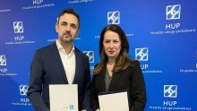 HUP i Nacionalna udruga ugostitelja potpisali sporazum o suradnji