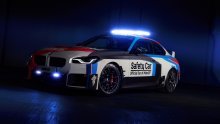 [FOTO/VIDEO] BMW M započinje jubilarnu sezonu s novim BMW M2 MotoGP sigurnosnim automobilom