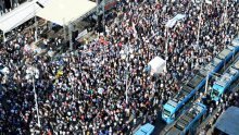 Oko 40 tisuća ljudi prosvjedovalo za reformu obrazovanja