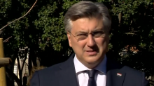 Plenković: Ni španjolski ni danski premijer se ne žele sastati s Milanovićem, pa nećemo ni mi