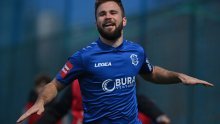 [VIDEO/FOTO] Fran Brodić s dva gola 'zacementirao' Goricu na dnu tablice; Varaždin dostigao Osijek na trećem mjestu