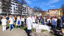 Liječnici prelomili: Ovo nije igra, pripreme za štrajk počinju!