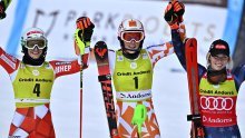 Senzacionalna Leona Popović najboljim rezultatom u karijeri zaključila slalomsku sezonu