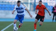[FOTO/VIDEO] Osijek i Šibenik podijelili bodove u Gradskom vrtu! Caktaš promašio penal i produžio krizu svoje momčadi