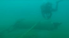 [VIDEO] Objavljene snimke velike akcije u Rijeci: Specijalci izvadili opasnu minu, otegljena je na otvoreno more