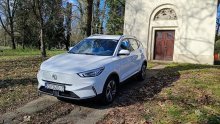 [FOTO/VIDEO] Vozili smo MG ZS EV, odličan izbor za kupce koji traže svoje prvo električno vozilo