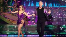 Iz 'Plesa sa zvijezdama' ispali glumac Alen Liverić i Ela Romanova