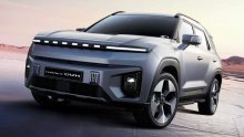 [FOTO/VIDEO] Prve slike SsangYong Torres EVX-a; Debi ekstremnog električnog SUV-a na Sajmu u Seulu