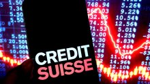 Počinje li nova europska bankarska kriza: Dionice Credit Suissea izmasakrirane na otvaranju burze