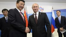 Xi u Rusiji: Srdačan susret završio hladnoratovskim porukama i optužbama Zapadu