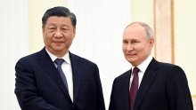 Putin: Rusija i Kina ne stvaraju vojni savez