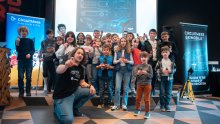 [FOTO] CircuitMess predstavio Batmobile: 'Postali smo globalna priča koja uveseljava djecu diljem svijeta'