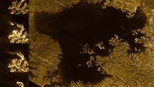 U Titanovu moru razvija se misteriozan oblik