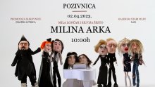Silvija Šesto i Mila Lončar: Promocija slikovnice u Starom mlinu