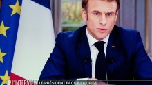 Nakon masovnih prosvjeda Macron se obratio naciji: Mislite li da ja uživam uvodeći ovu reformu? Ne!