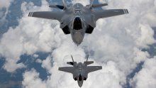 Američki State Department odobrio prodaju zrakoplova F-35 Češkoj