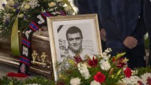 [FOTO] Na ispračaju splitskog Pelea, Petra Nadoveze, bili i Slaven Bilić, Goran Vučević, Ante Miše....