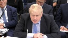 Johnson na saslušanju u parlamentu: 'Ruku na srce, nisam lagao'