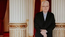 Ivo Josipović otkrio nam je sve o svojoj operi 'Lennon', a o povratku u politiku kaže: Nikad ne reci nikad...