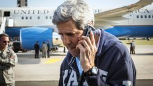 Kerry kaže da je Turska spremna zatvoriti granice uz teritorij IS-a