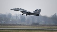 Rusija: Slovačka je prekršila sporazum slanjem zrakoplova MiG-29 u Ukrajinu