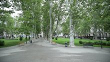 Zagreb u akciji: Večeras se na sat vremena gasi rasvjeta na Zrinjevcu