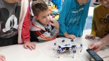 Hrvatski robot-pauk traži vašu podršku i pomoć