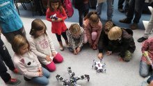 Domaći robot pauk rastura na Indiegogou