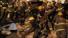 [VIDEO] Trenutak eksplozije u tvornici čokolade; dvoje mrtvih i pet nestalih
