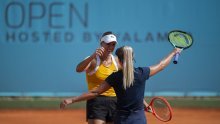 Makarska se priprema za novi WTA turnir: Tenisačice su oduševljene plažama i ambijentom