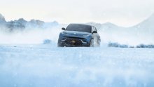 [FOTO/VIDEO] Fisker Ocean na snijegu i ledu: Kompaktni električni luksuzni SUV s velikim dometom