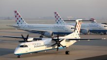 Croatia Airlines tradicionalno prvi kvartal završila u minusu