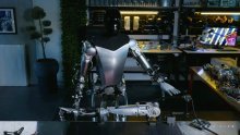 Musk predstavio novog Optimusa: 'Bit će unosniji od automobila'