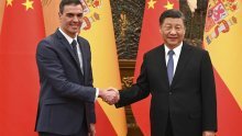 Španjolski premijer u posjetu Kini: 'Potaknuo sam Xija da razgovara sa Zelenskim'