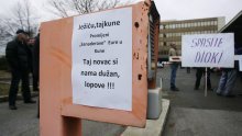 'Ježiću, tajkune, promijeni Sanaderove eure u kune'