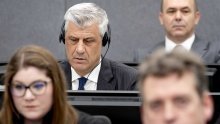 Bivši predsjednik Kosova izjasnio se da nije kriv za ratne zločine