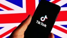 TikTok kažnjen u Britaniji s 12,7 milijuna funti zbog ilegalnog korištenja dječjih podataka