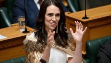 Jacinda Ardern se emotivnim govorom posljednji put obratila parlamentu