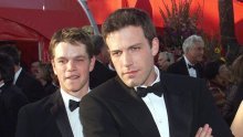 Kako su Ben Affleck i Matt Damon, prijatelji od malih nogu, pokorili Hollywood