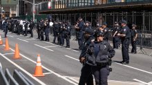 Evakuirani stanovnici Trump Towera, u zgradu je ušla žena s puškom